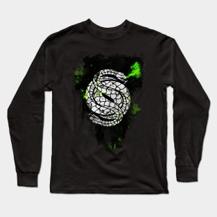 Master Snake Long Sleeve T-Shirt